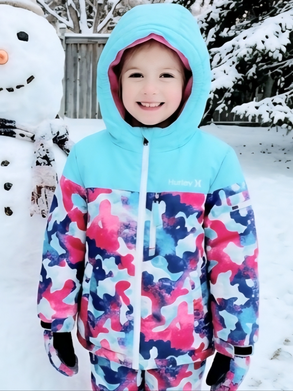 Hurley Winter Jacket